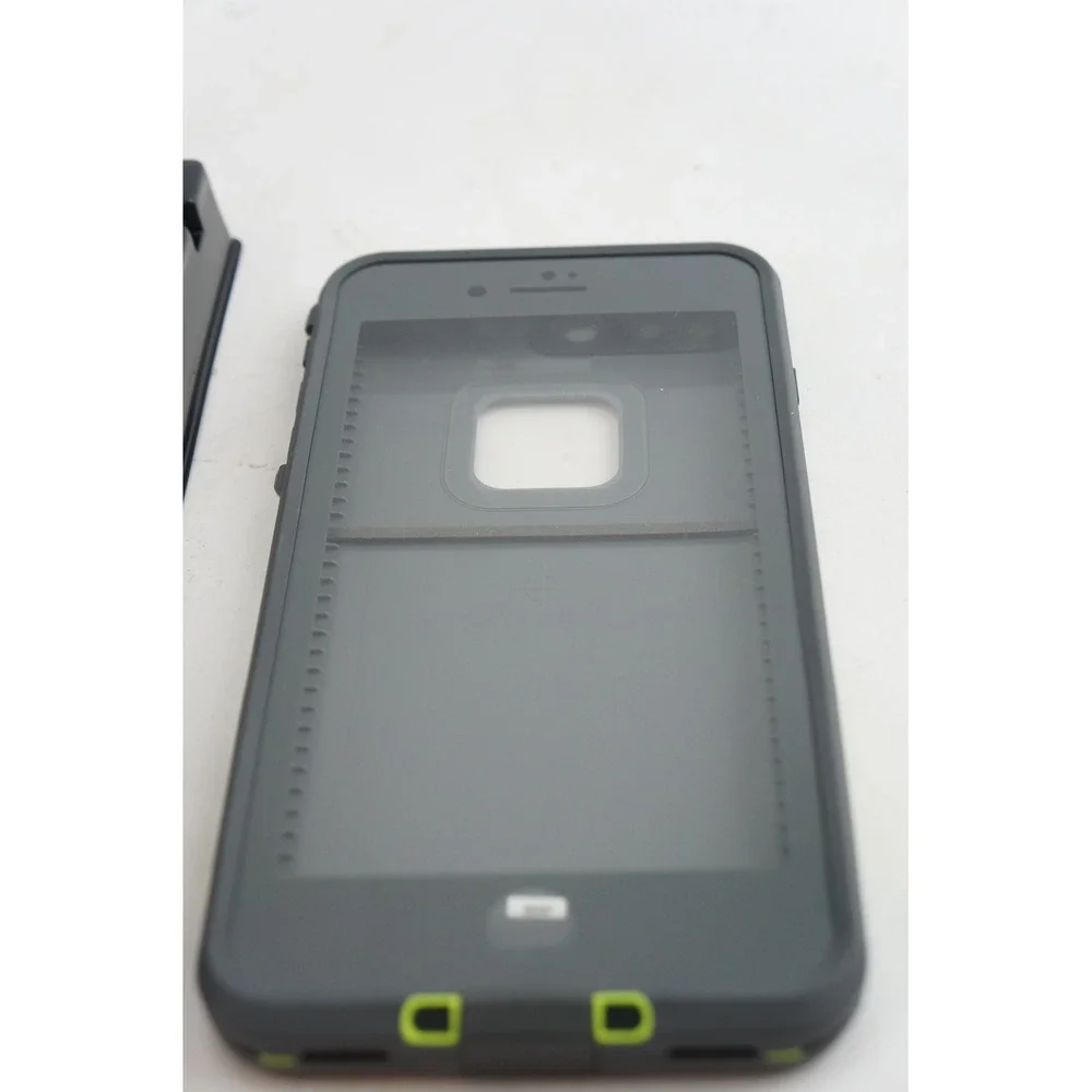LifeProof FRE Case iPhone 7 Plus Black Waterproof Rugged EUC